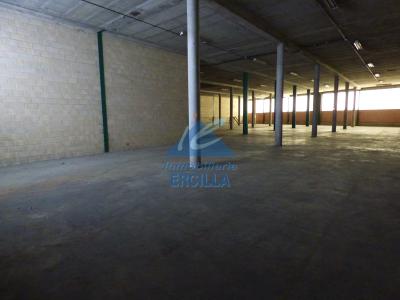 Pabellón en alquiler en primera linea